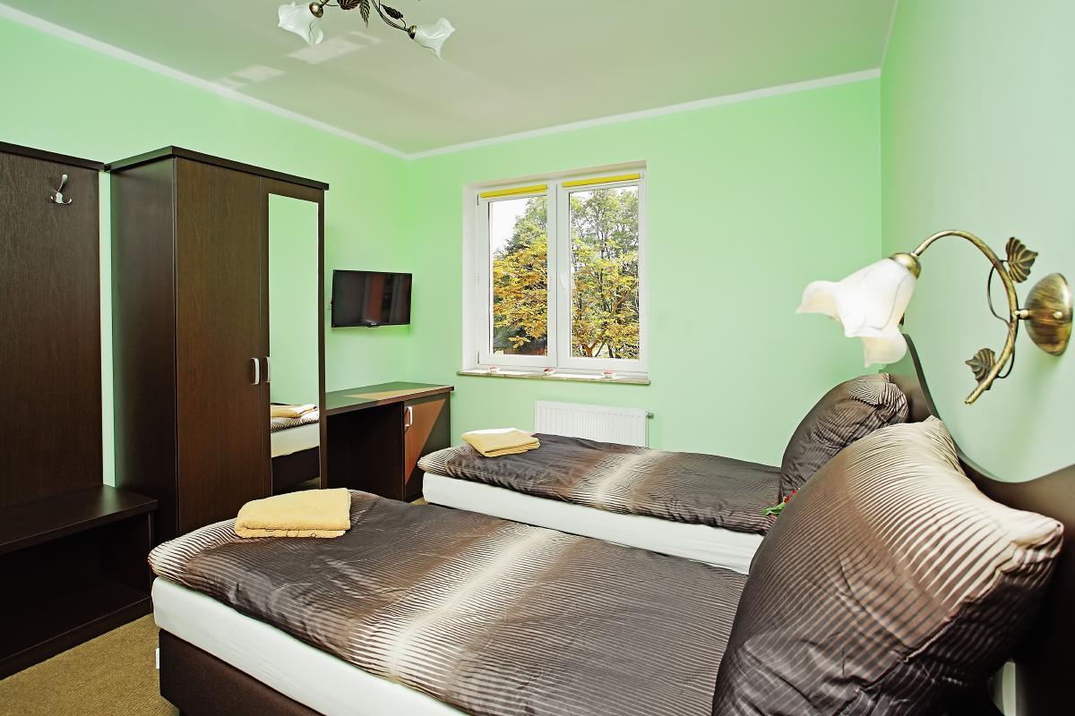 Hotel Albatros Wasosz ภายนอก รูปภาพ