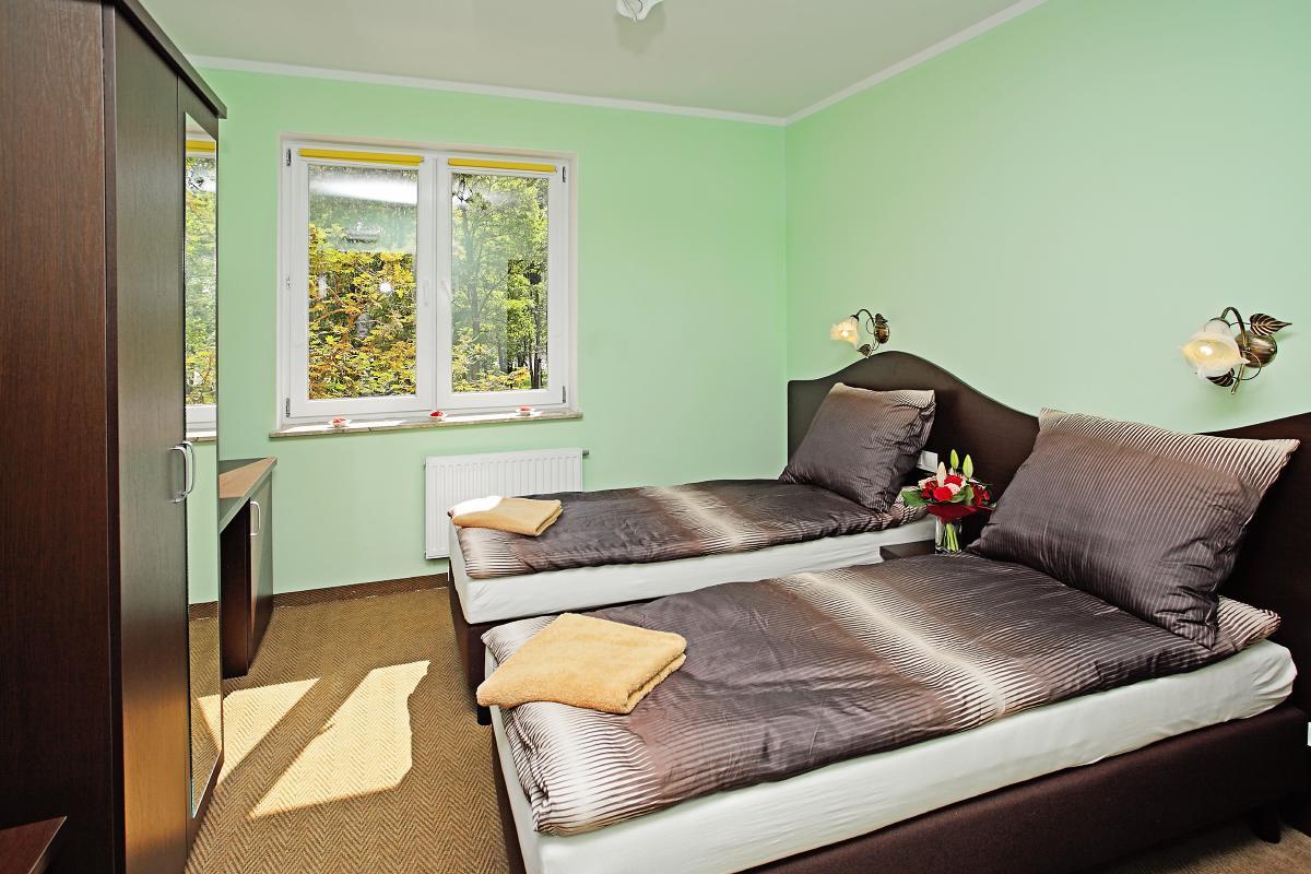 Hotel Albatros Wasosz ภายนอก รูปภาพ