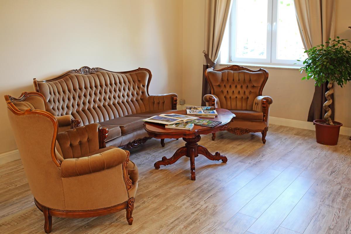 Hotel Albatros Wasosz ภายนอก รูปภาพ