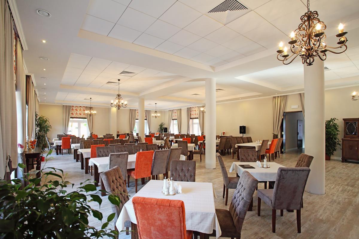 Hotel Albatros Wasosz ภายนอก รูปภาพ