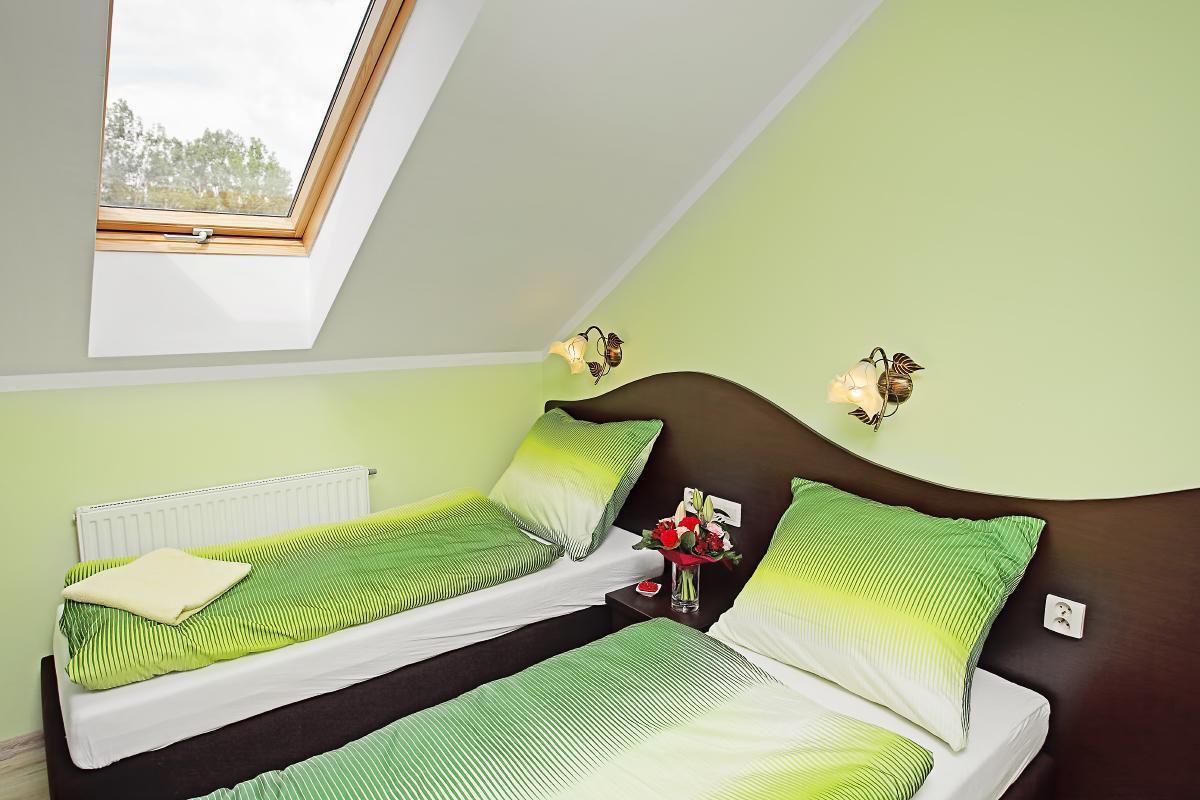 Hotel Albatros Wasosz ภายนอก รูปภาพ