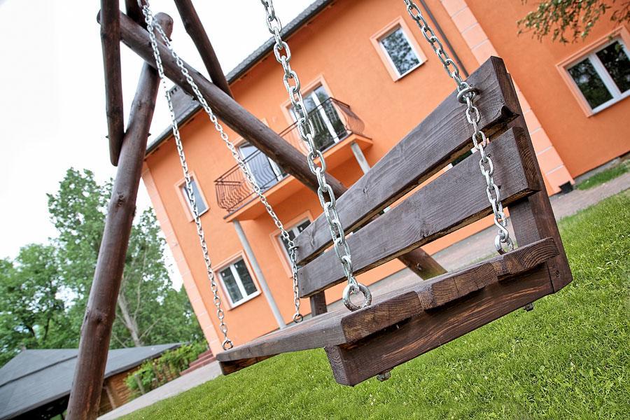 Hotel Albatros Wasosz ภายนอก รูปภาพ