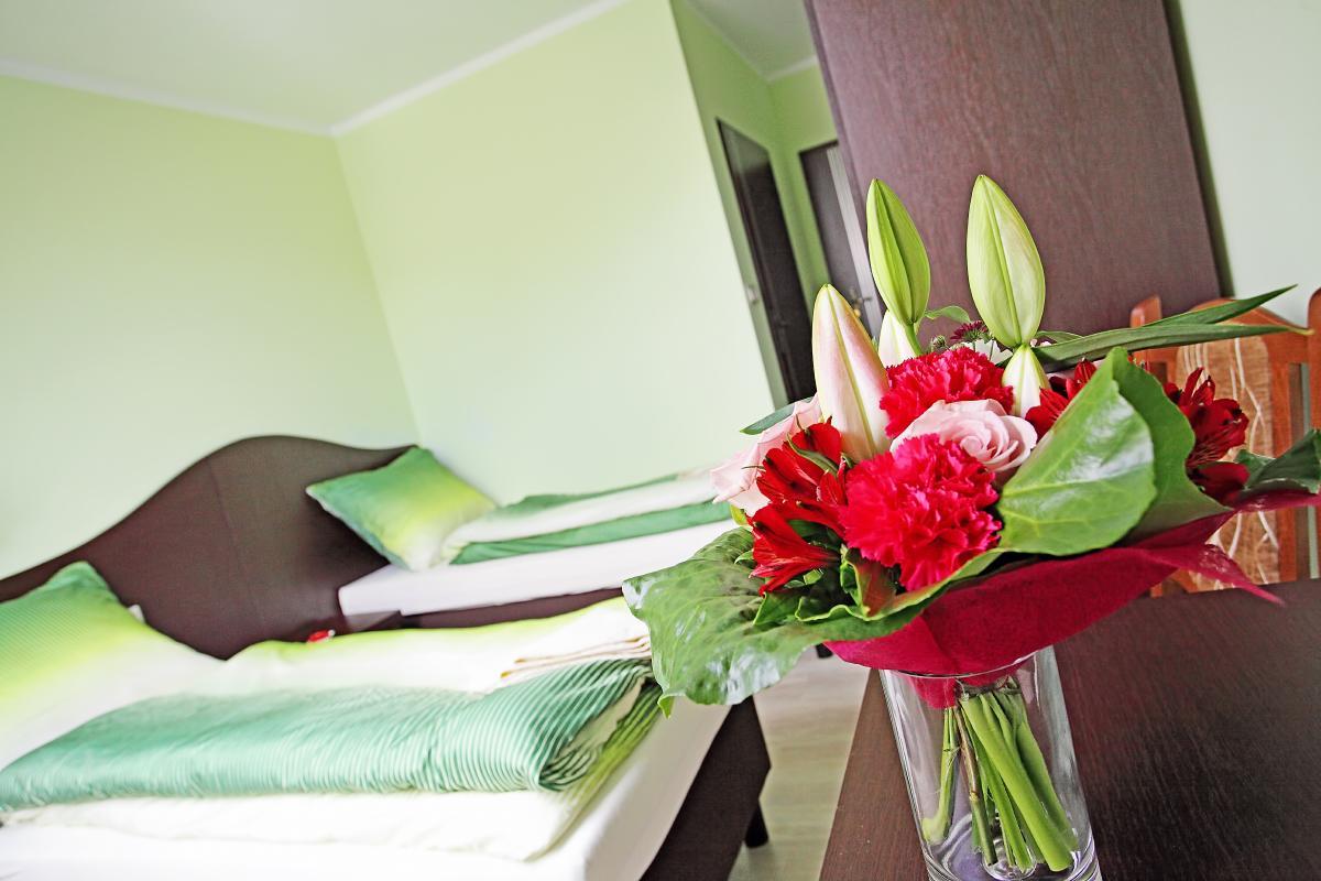 Hotel Albatros Wasosz ภายนอก รูปภาพ
