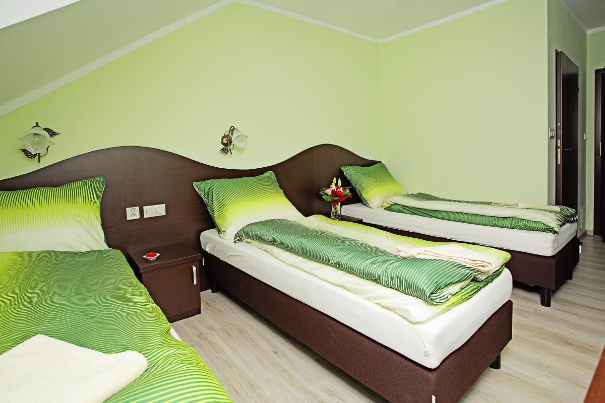 Hotel Albatros Wasosz ภายนอก รูปภาพ