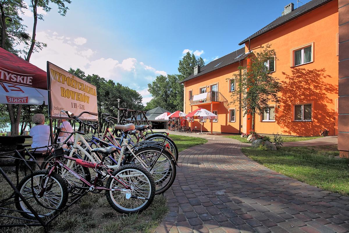 Hotel Albatros Wasosz ภายนอก รูปภาพ