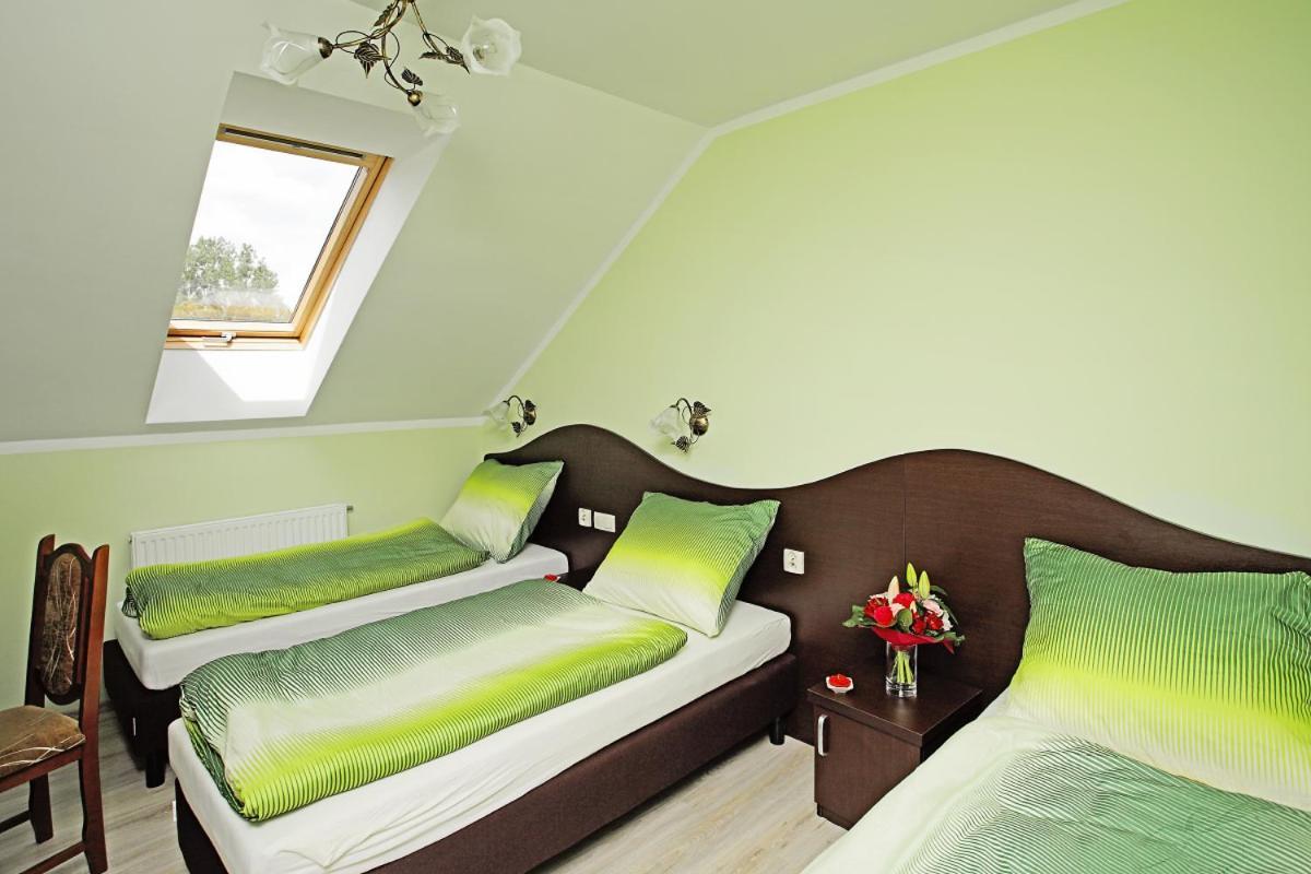 Hotel Albatros Wasosz ภายนอก รูปภาพ